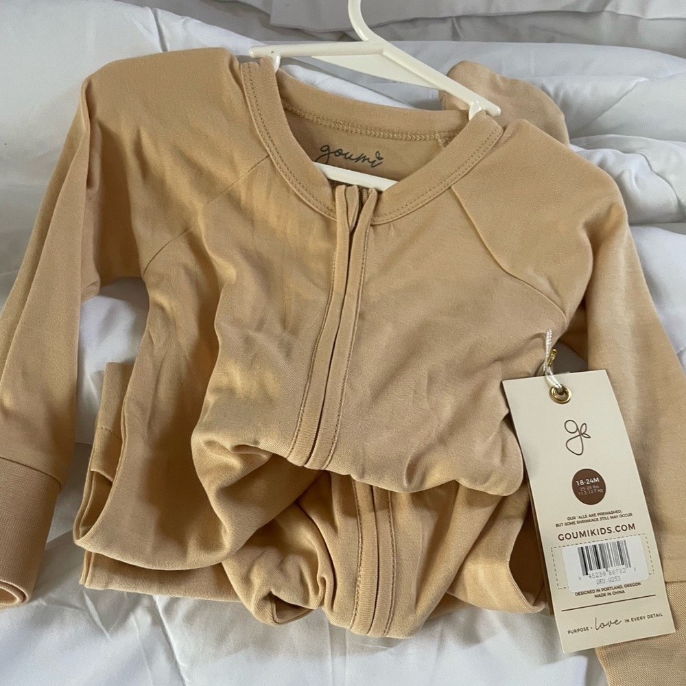 Goumie pajama’s